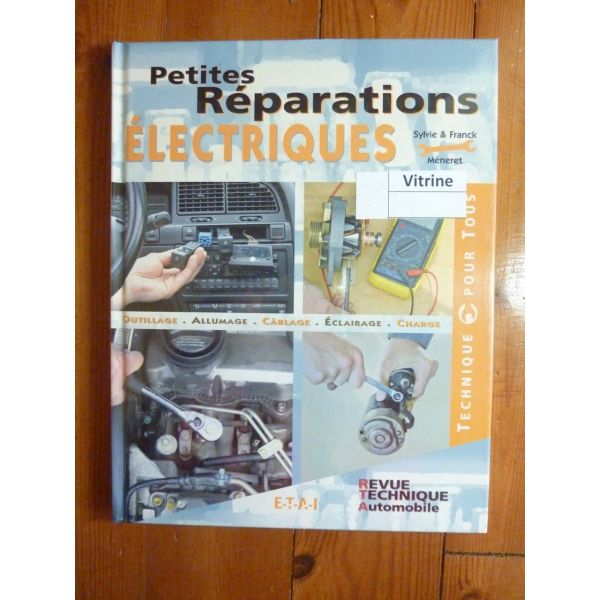 Electricité : Petites réparations