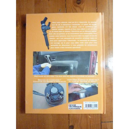 Electricité : Petites réparations