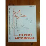 Renault 16 - Revue Technique Peugeot