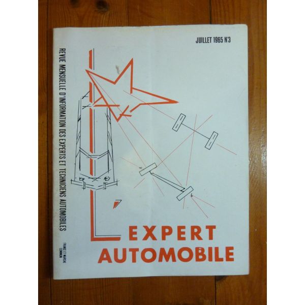 DAFFODIL - Revue Technique DAF