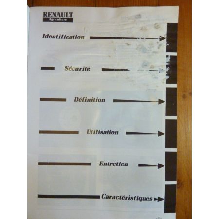 32.50 - Manuel Utilisateur Renault