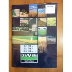 32.60-34.60 - Manuel Utilisateur Renault