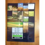 42.70-44.70 - Manuel Utilisateur Renault