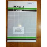 Equip. electroniques - Manuel Utilisateur Renault