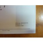 Equip. electroniques - Manuel Utilisateur Renault