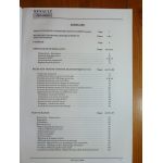 Equip. electroniques - Manuel Utilisateur Renault