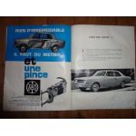 REKORD C Revue Technique Opel