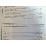 FIAT 128 Revue Reparateur Automobile