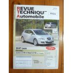 Leon dep. 09/05 Revue Technique Seat