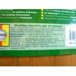 Clio II Ph 2 01- Revue Technique Haynes Renault