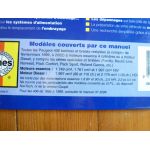 406 Revue Technique Haynes Peugeot