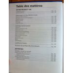 406 Revue Technique Haynes Peugeot