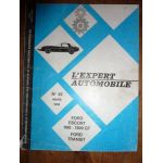 Escort Transit Revue Technique Ford