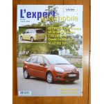 C4 Picasso 06- Revue Technique Citroen