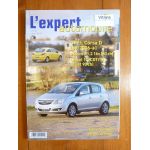 Corsa D 06- Revue Technique Opel