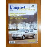 Clio Campus 06- Revue Technique Renault