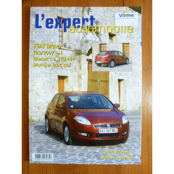 Bravo 07- Revue Technique Fiat