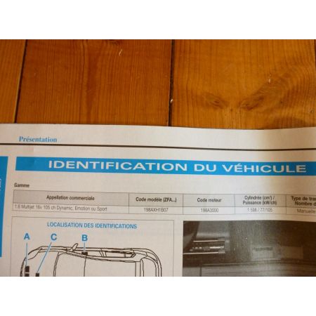 Bravo 07- Revue Technique Fiat