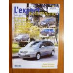 C8 Ulysse 2 Phedra 807 02- Revue Technique Citroen Fiat Lancia Peugeot
