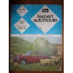 204 Revue Technique Peugeot