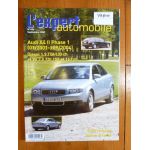 A4 II 01-04 Revue Technique Audi