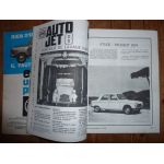 204 Revue Technique Peugeot