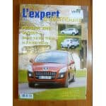 3008 HDi 09- Revue Technique Peugeot