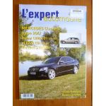 Classe C Die 07-09 Revue Technique Mercedes-Benz