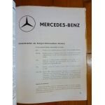 220 230 250 S/SE Revue Technique Mercedes