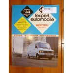 207d 307D Revue Technique Mercedes