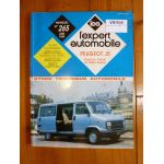 J5   C25 Revue Technique Citroen Peugeot