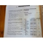 J5   C25 Revue Technique Citroen Peugeot