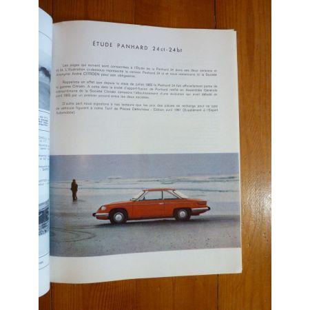 24CT BT Revue Technique Panhard