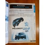 206 Revue Technique Peugeot