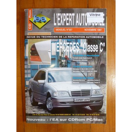 Classe C Revue Technique Mercedes