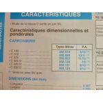 Classe C Revue Technique Mercedes