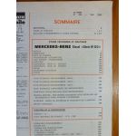200D 220D 240D 300D Revue Technique Mercedes