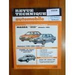323 85- Revue Technique Mazda