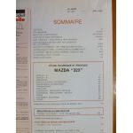 323 85- Revue Technique Mazda