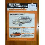 309 1.6l 1.9l Revue Technique Peugeot