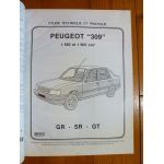 309 1.6l 1.9l Revue Technique Peugeot