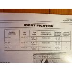 309 1.6l 1.9l Revue Technique Peugeot