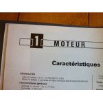 TRAFIC Ess Revue Technique Renault