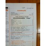 Polo 82- Revue Technique Volkswagen