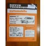 R5 74- Revue Technique Renault
