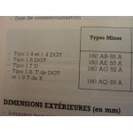 Tipo Revue Technique Fiat