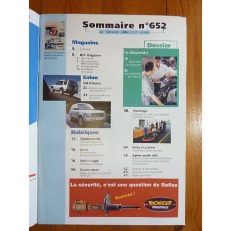 Salon Val d'Isère 2002