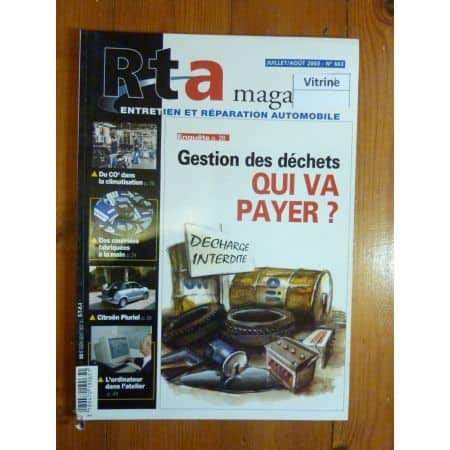 Gestion des déchets