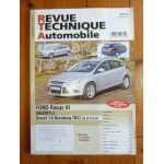 Focus III 04/11- Revue Technique Ford