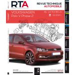 POLO V Ph.2:1.4 TDI 02/14- Revue Technique VW